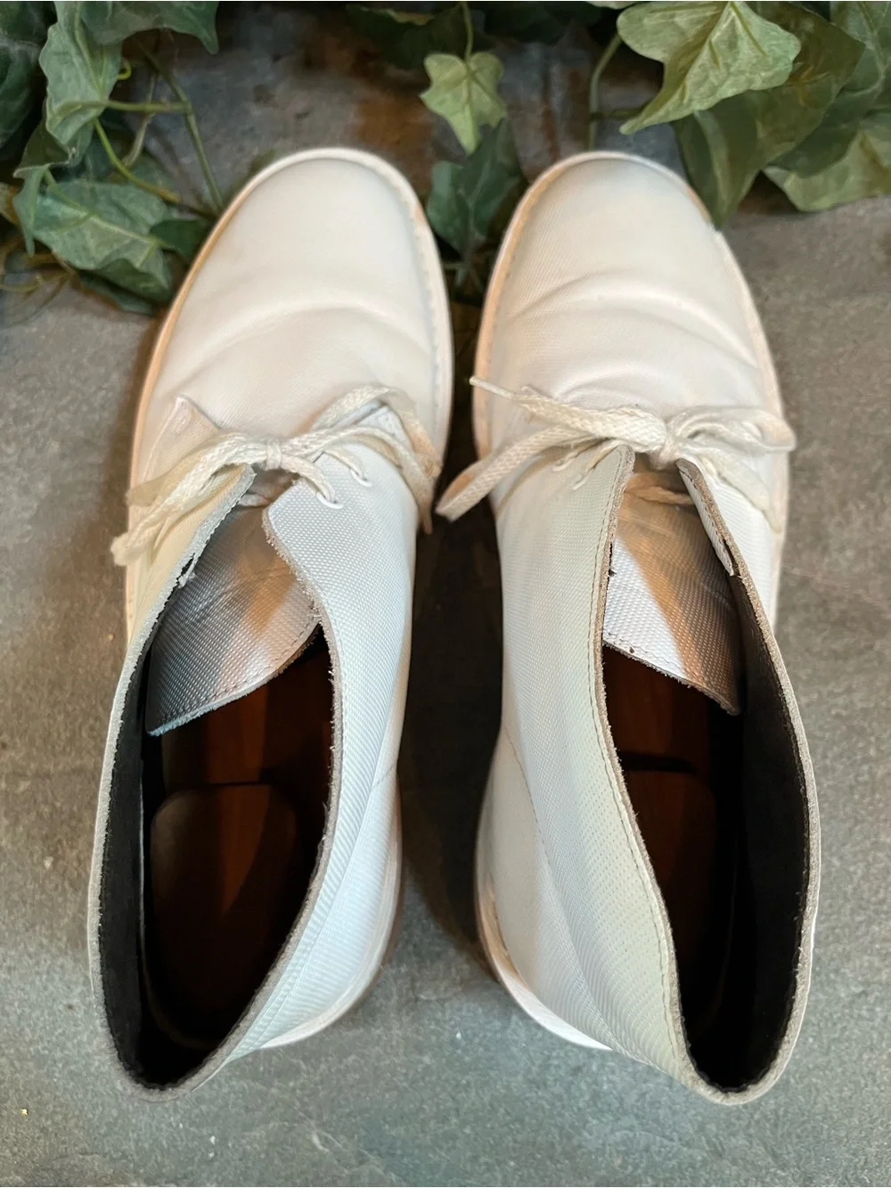 Clarks bushacre chukka
